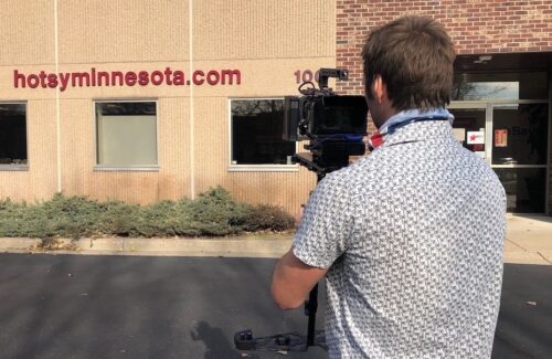 Commercial Video Production Minneapolis.